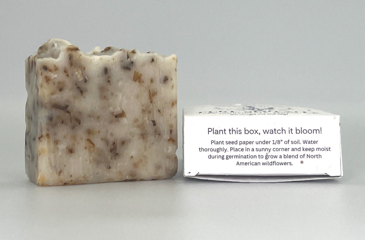 Lavender & Luxury Shea Butter Bar Soap