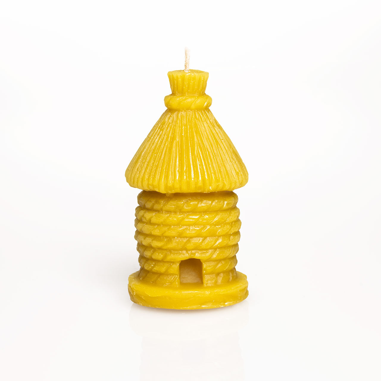 Birdhouse Candle