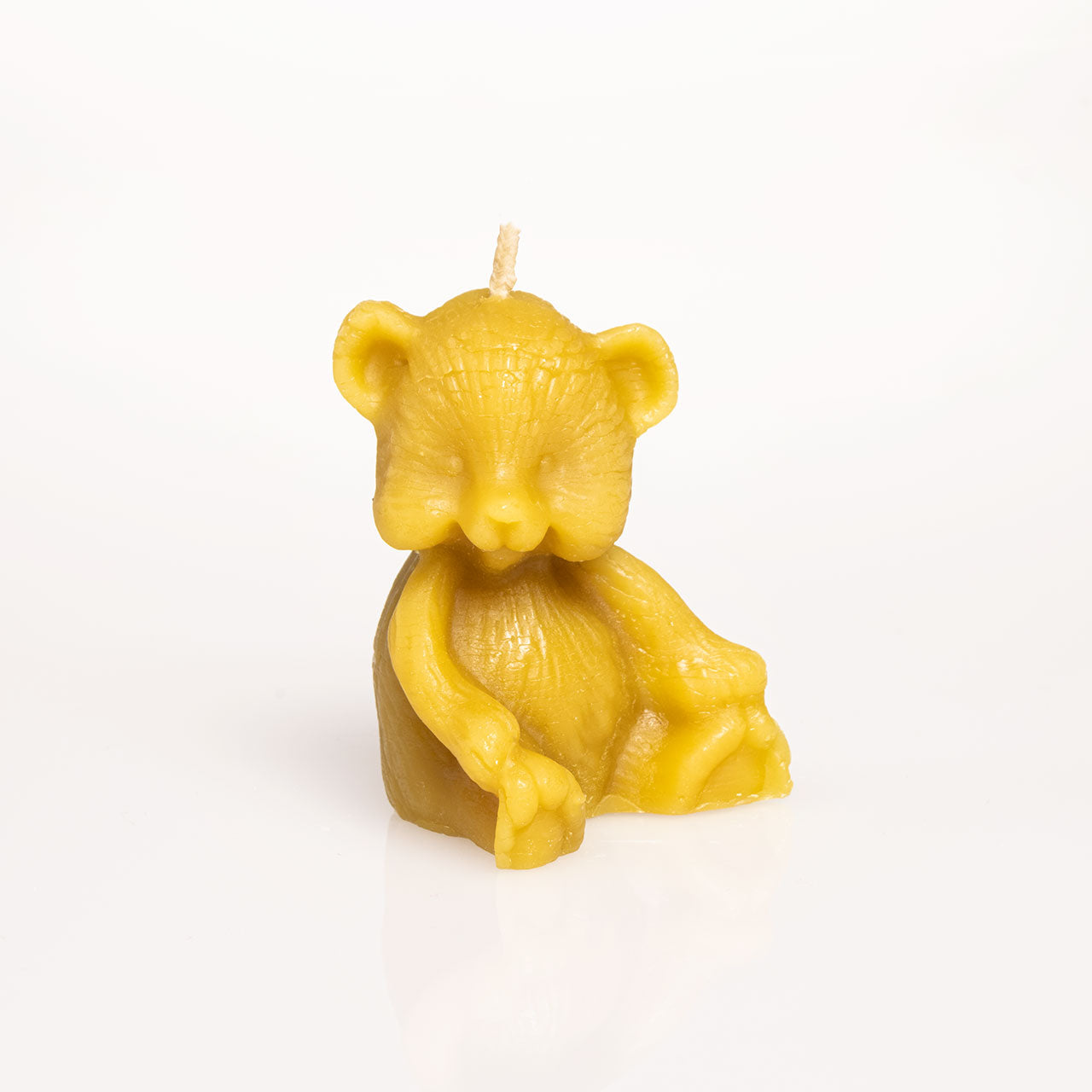 Honey Bear Candle