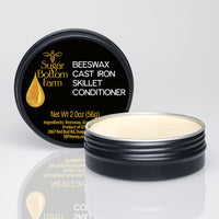 Cast Iron Skillet Conditioner