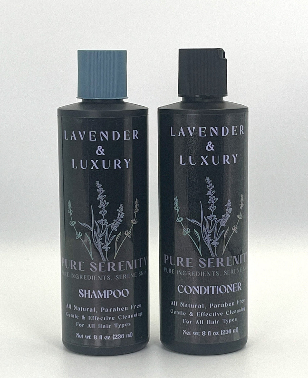 Lavender & Luxury Shampoo