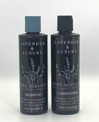 Lavender & Luxury Shampoo