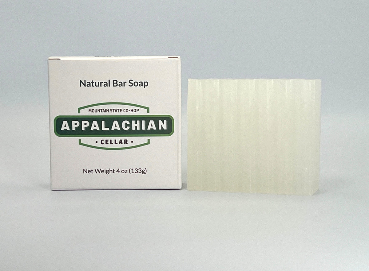 WV State Park Bar Soap 4oz