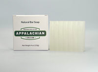 WV State Park Bar Soap 4oz