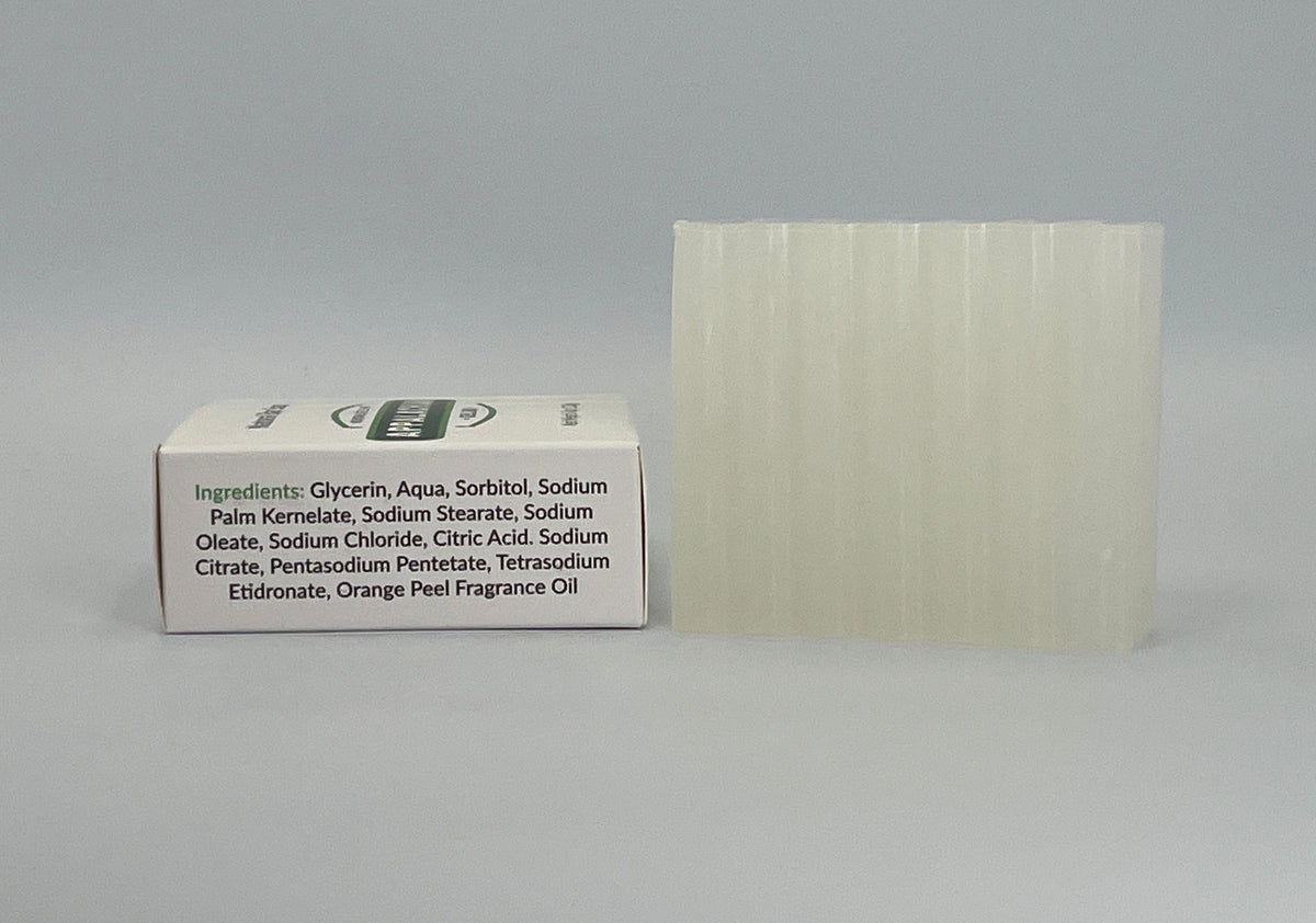 WV State Park Bar Soap 4oz