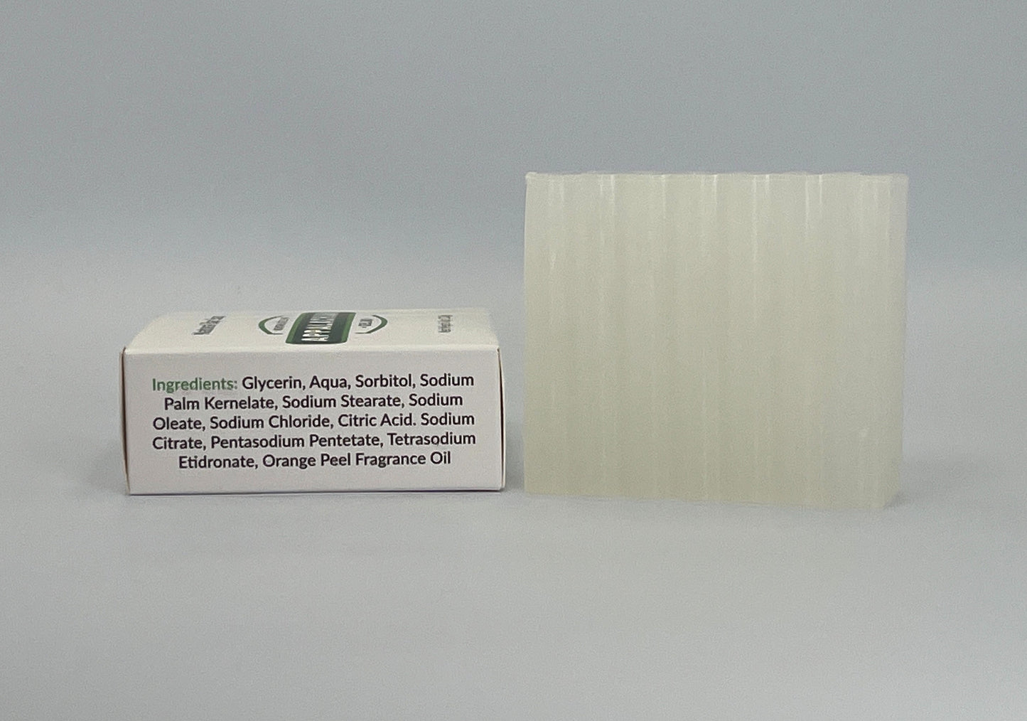 WV State Park Bar Soap 4oz- Single