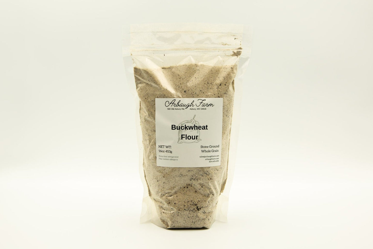 Buckwheat Flour