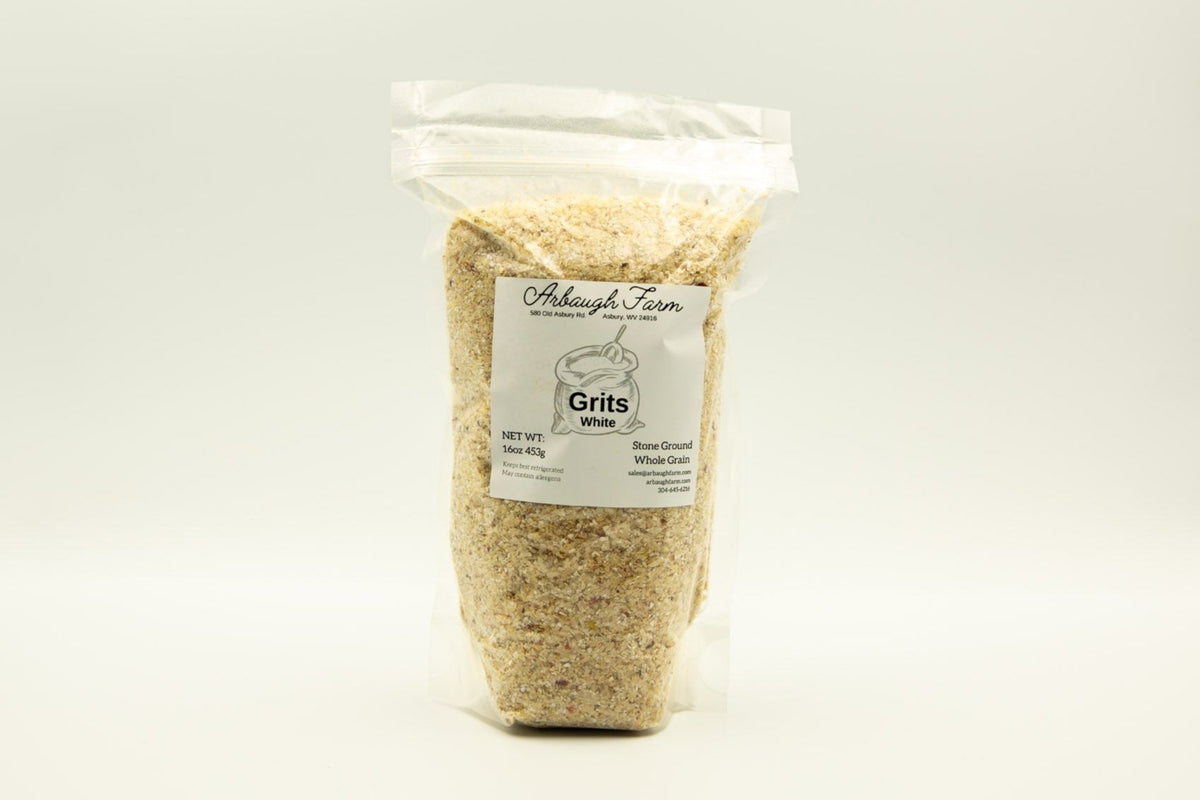 Grits: White