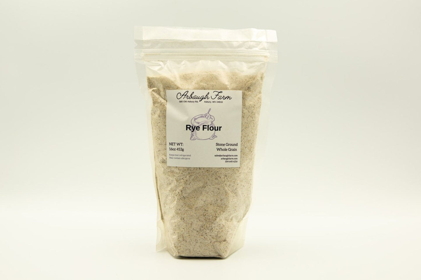 Rye Flour