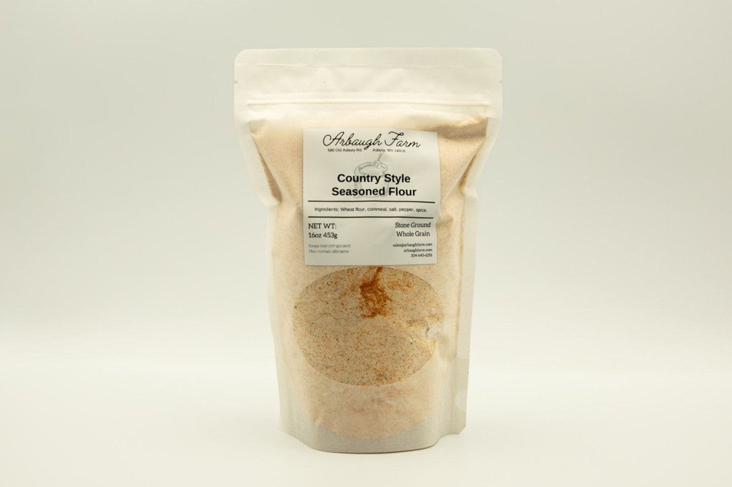 Country Style Seasoned Flour