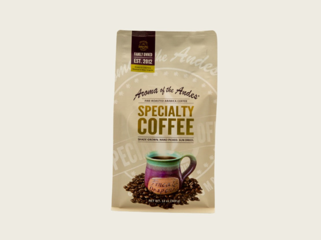 Colombian Mixed Roast Blend Coffee