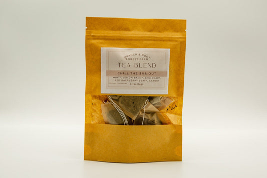 Chill The $%& Out Tea Blend