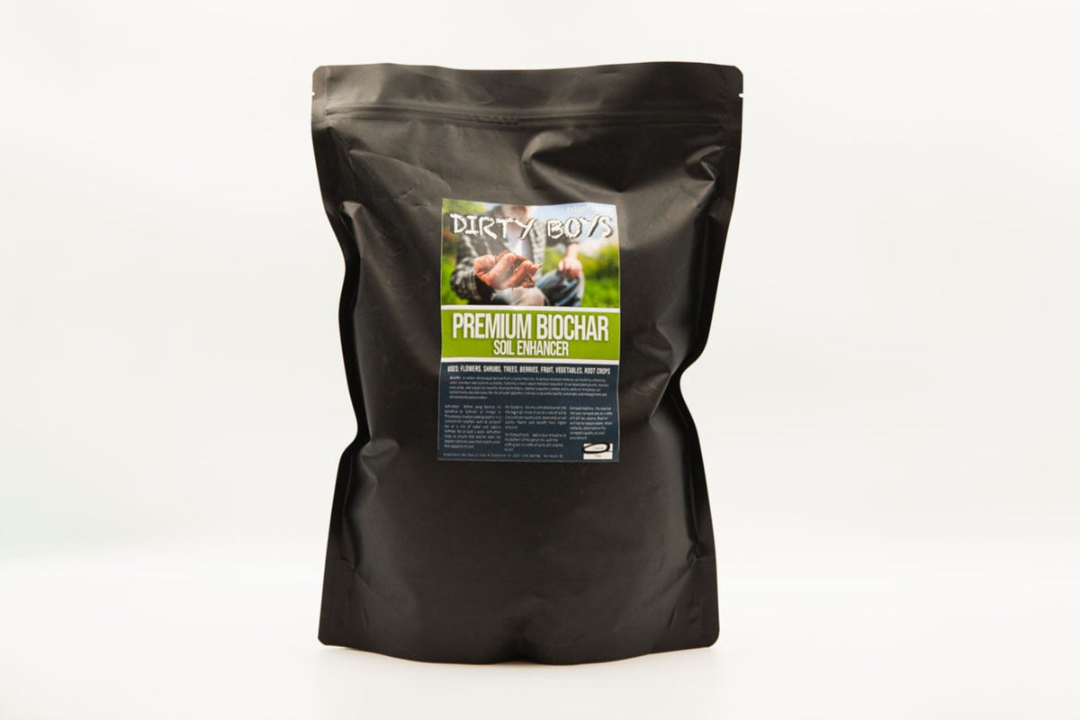 Premium Biochar