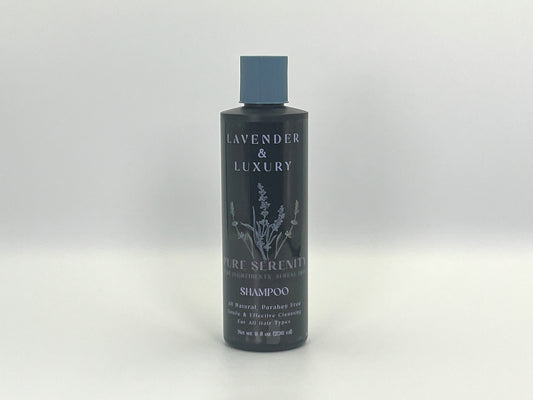 Lavender & Luxury Shampoo x 6 Units