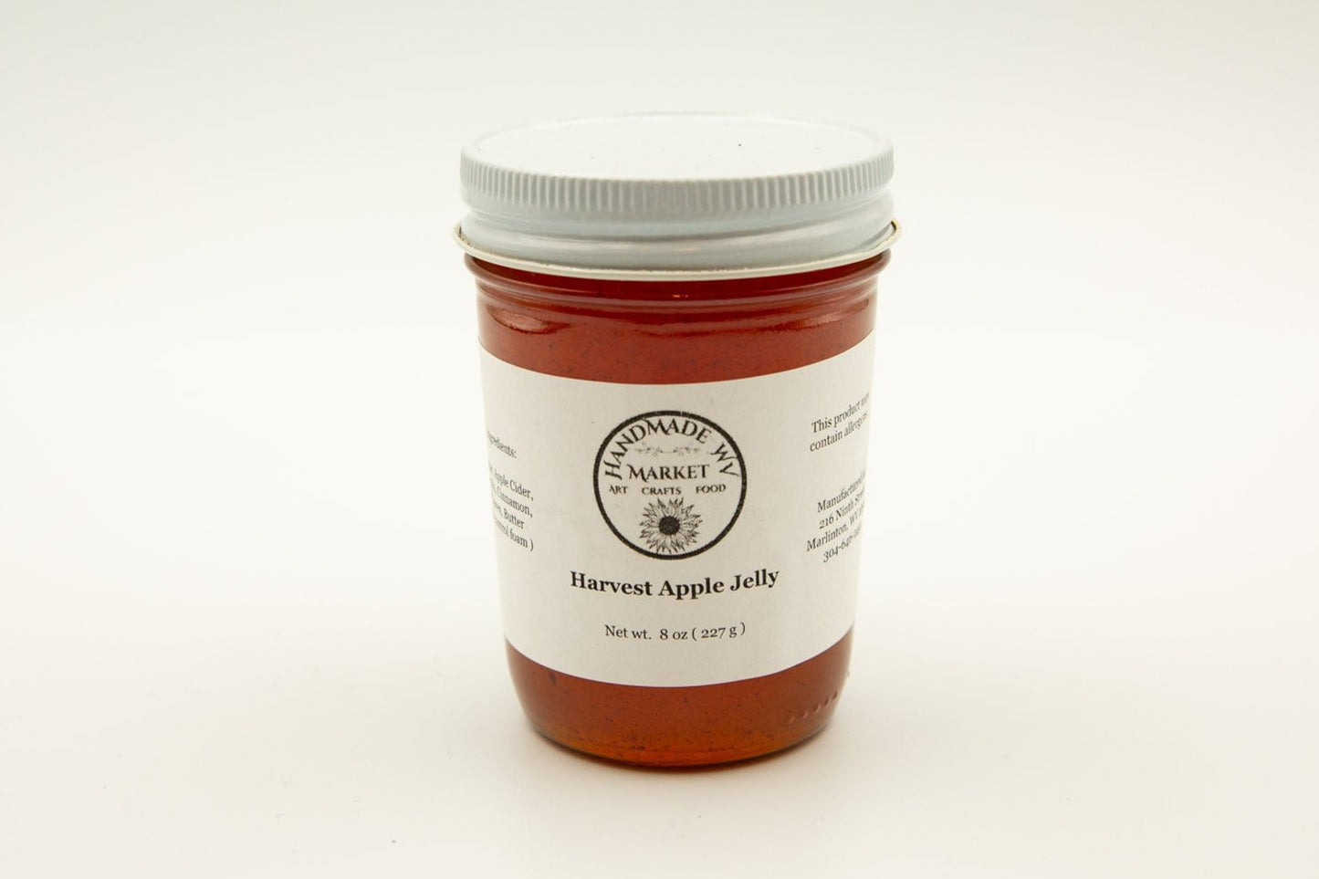 Harvest Apple Jelly