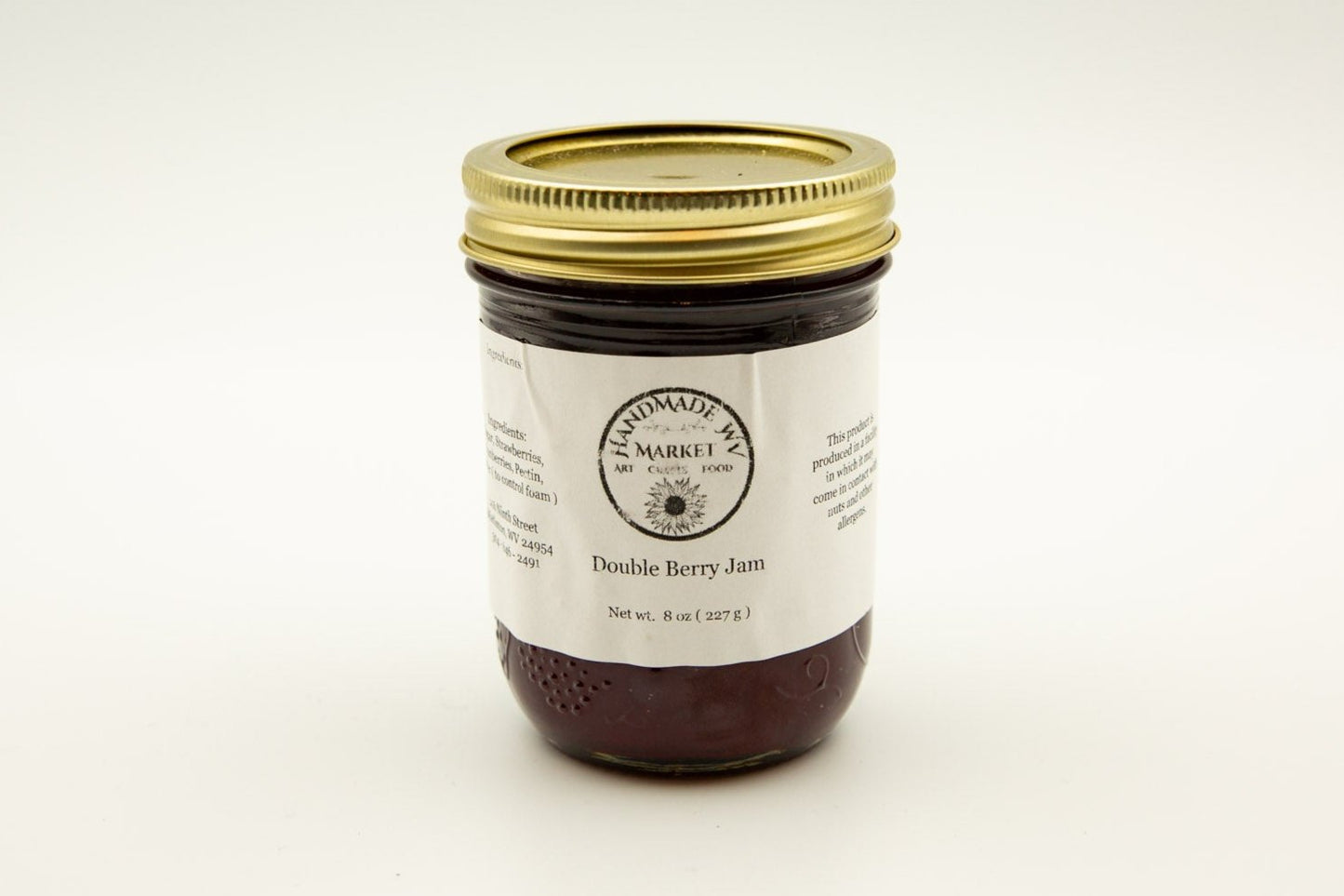 Double Berry Jam