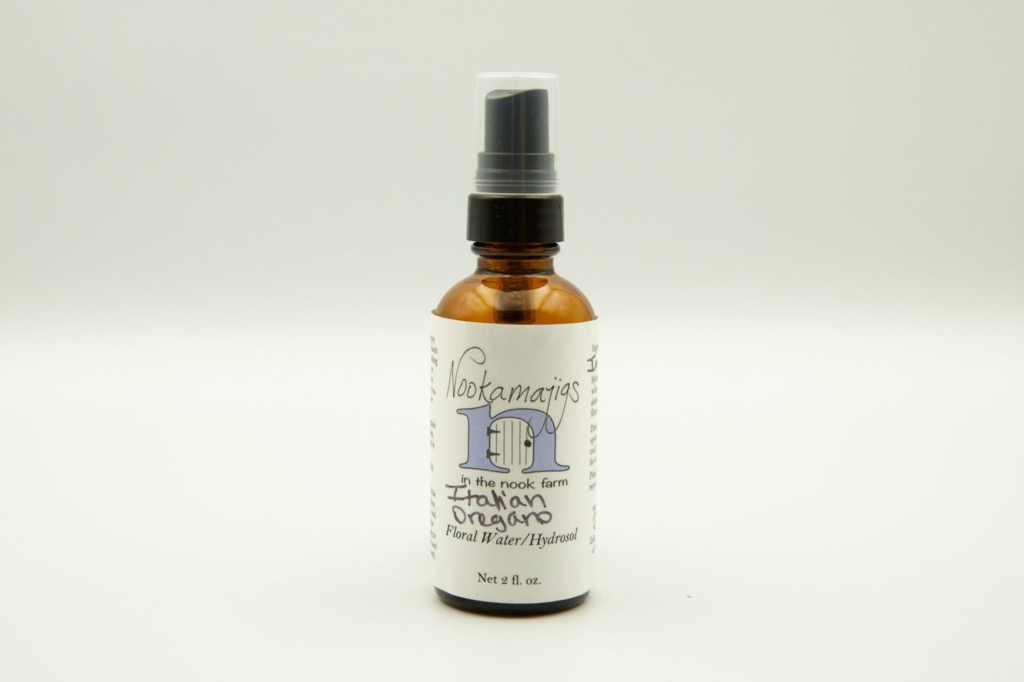 Italian Oregano Floral Water/Hydrosol (Room Spray)