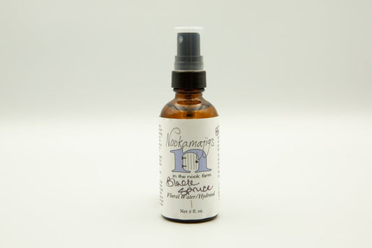 Black Spruce Floral Water/Hydrosol (Room Spray)