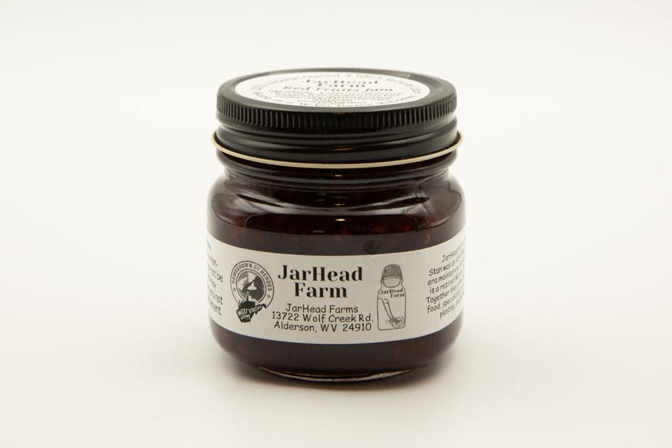 Red Fruits Jam