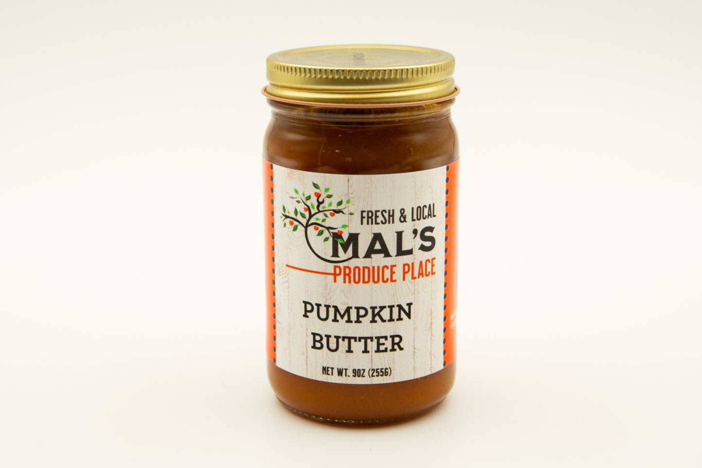 Pumpkin Butter