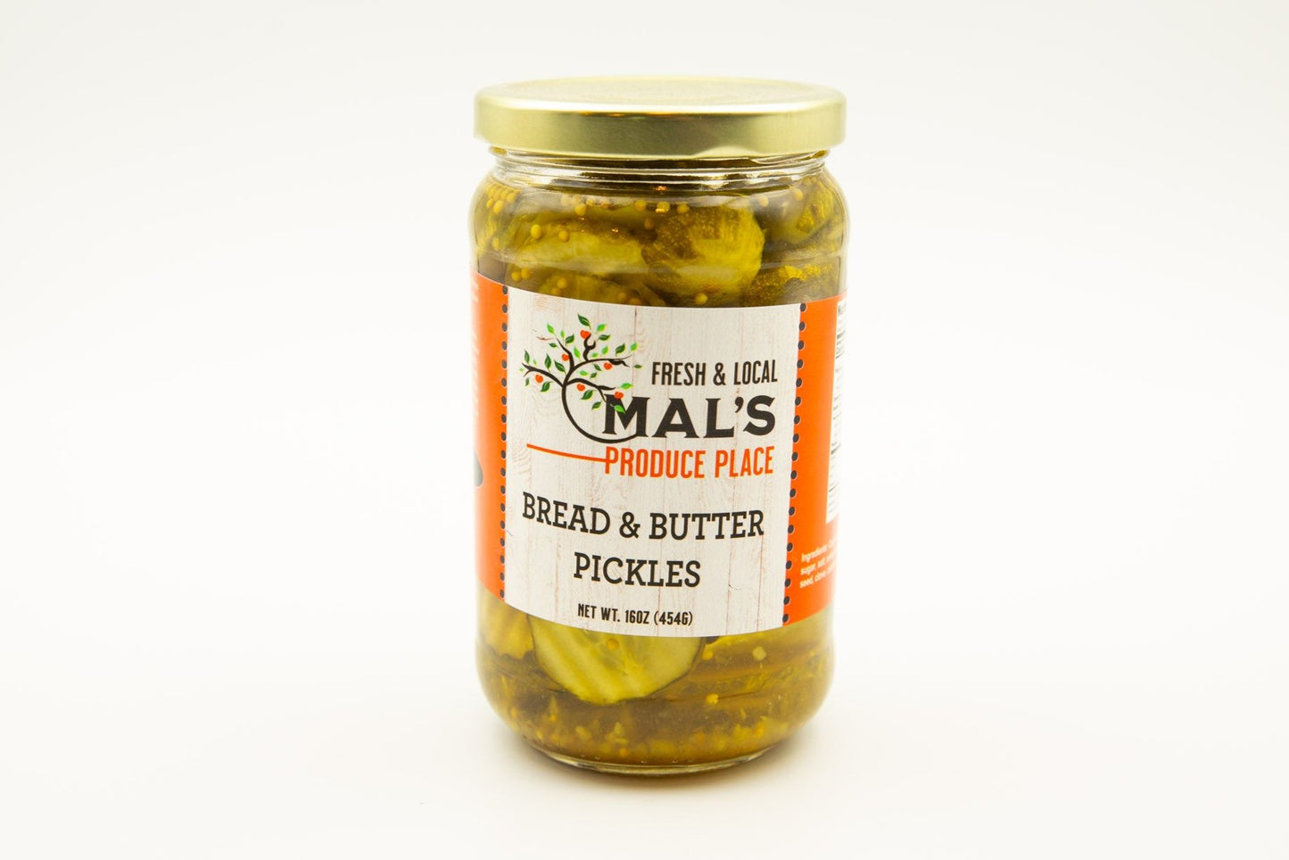 Bread and Butter Pickles