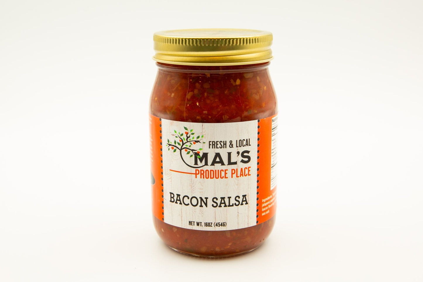 Bacon Salsa