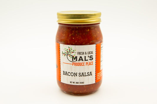 Bacon Salsa