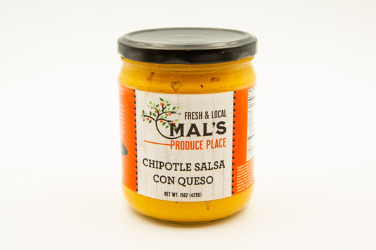 Chipotle Salsa Con Queso