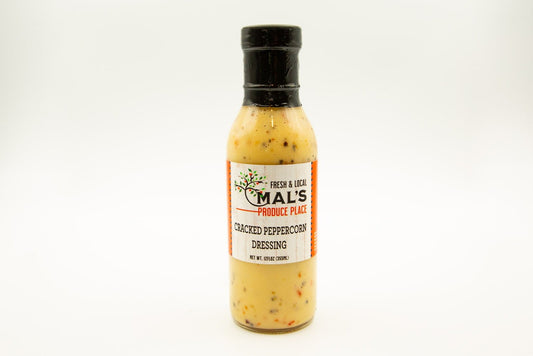 Cracked Peppercorn Dressing