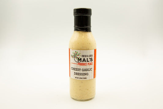 Cheesy Garlic Dressing