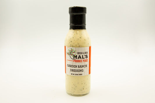 Garden Ranch Dressing