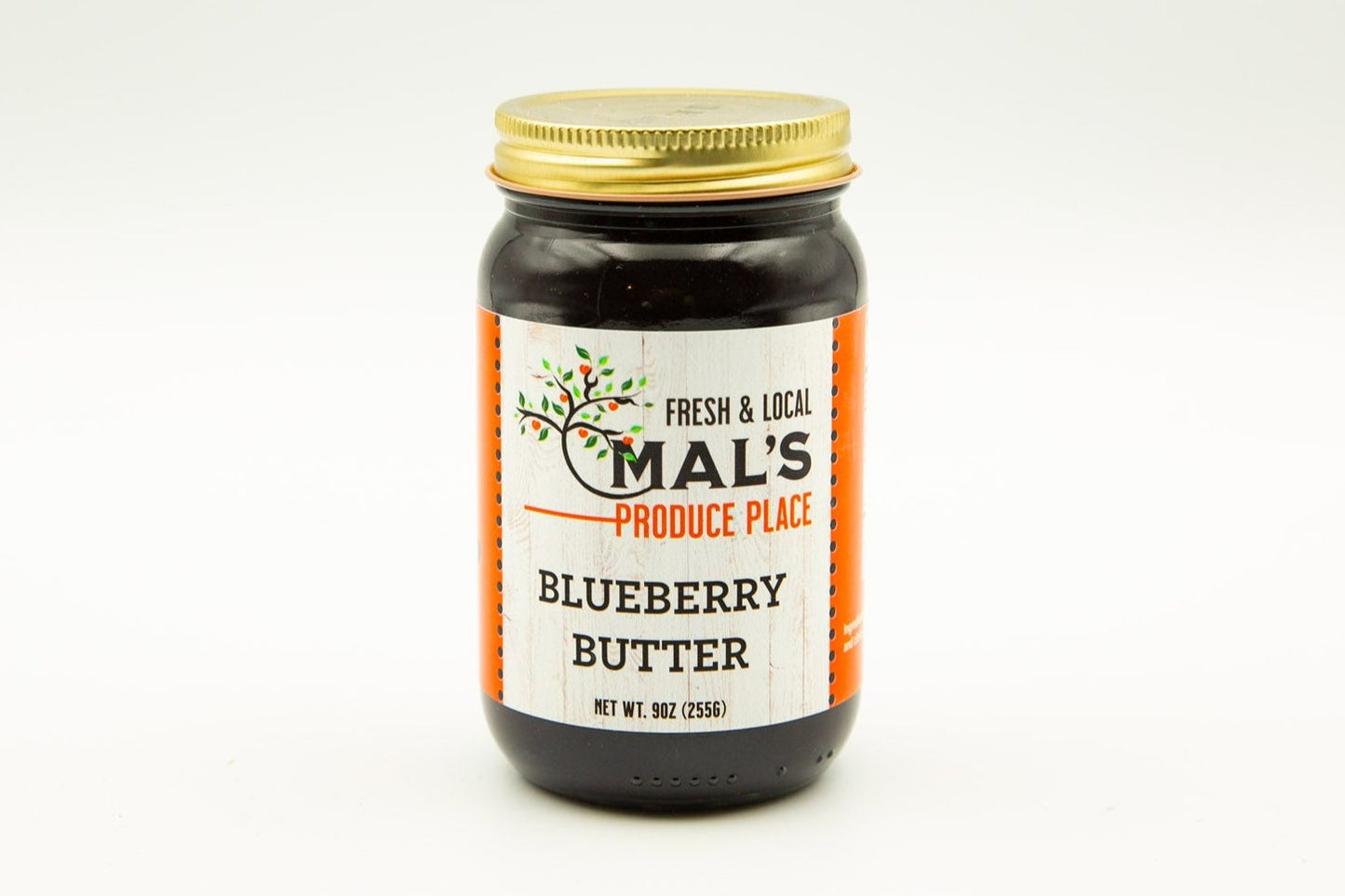 Blueberry Butter