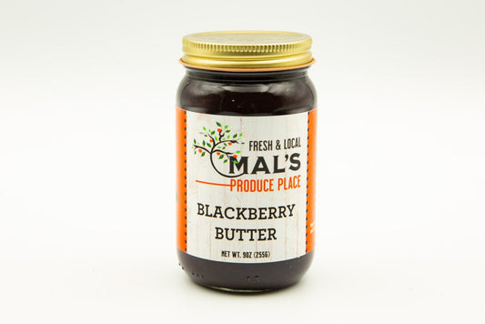 Blackberry Butter