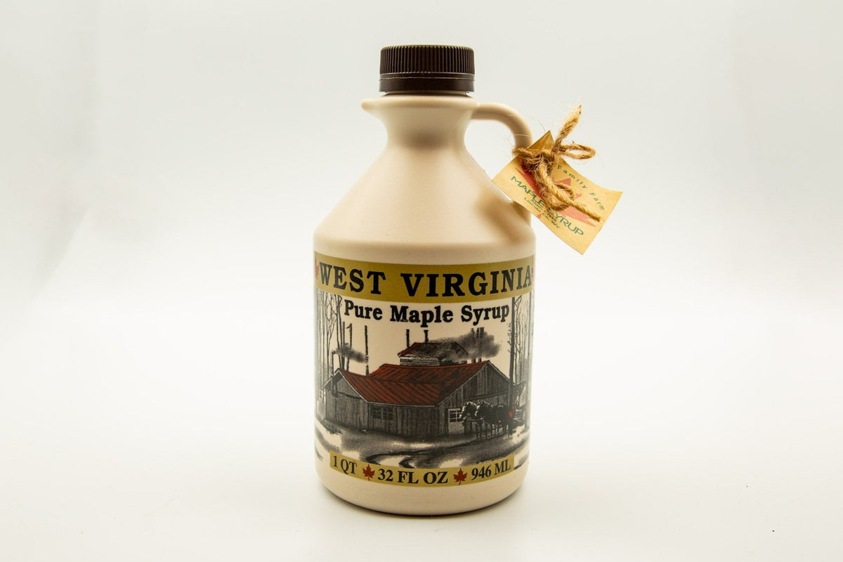 Maple Syrup            32 oz