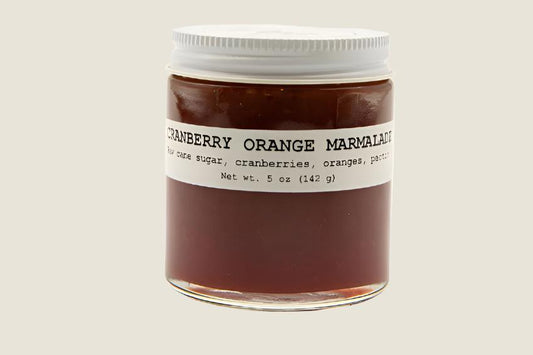 Cranberry Orange Marmalade