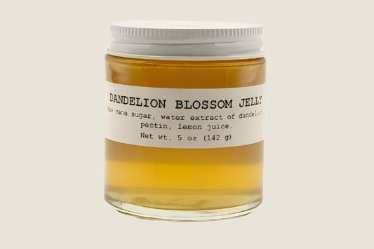 Dandelion Blossom Jelly