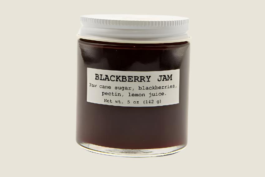 Blackberry Seedless Jam