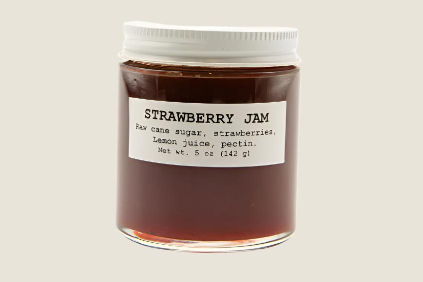 Strawberry Jam