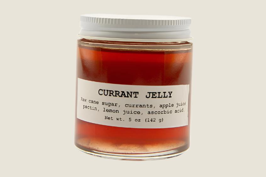 Currant Jelly