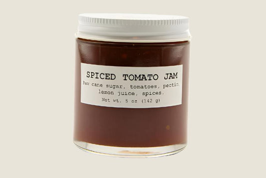 Spiced Tomato Jam