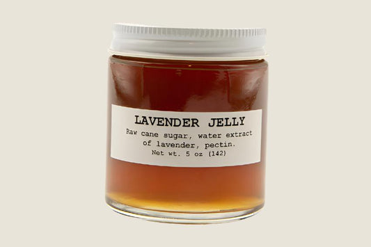 Lavender Jelly