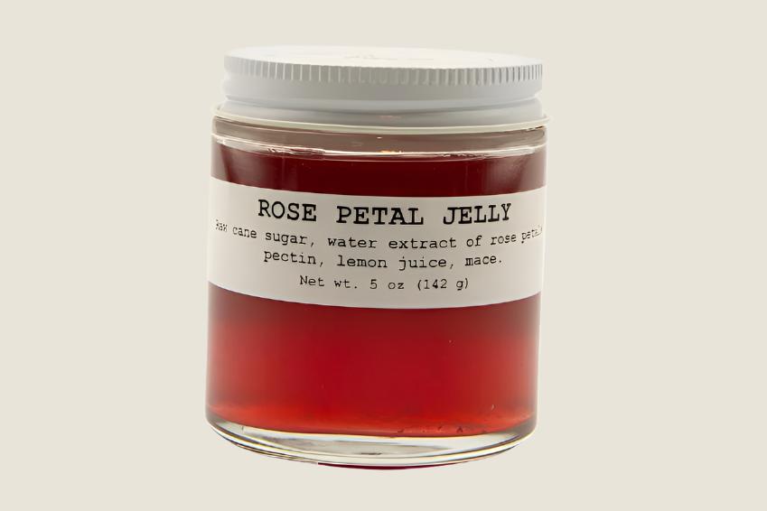 Rose Petal Jelly