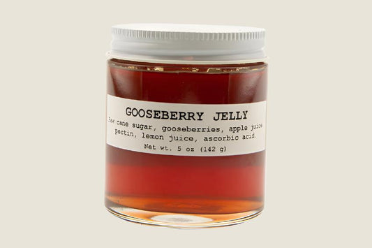 Gooseberry Jelly