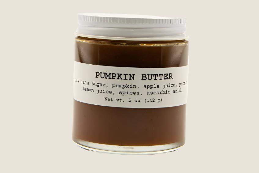 Pumpkin Butter