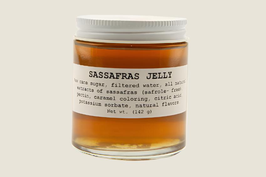 Sassafras Jelly