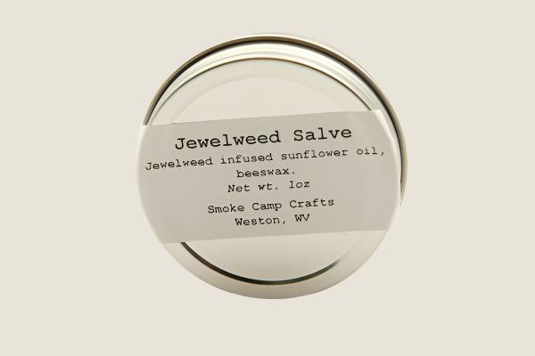 Jewelweed Salve