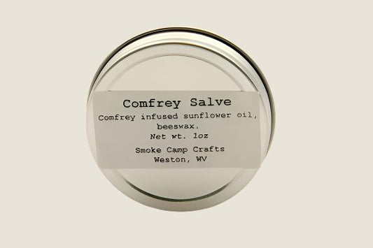 Comfrey Salve