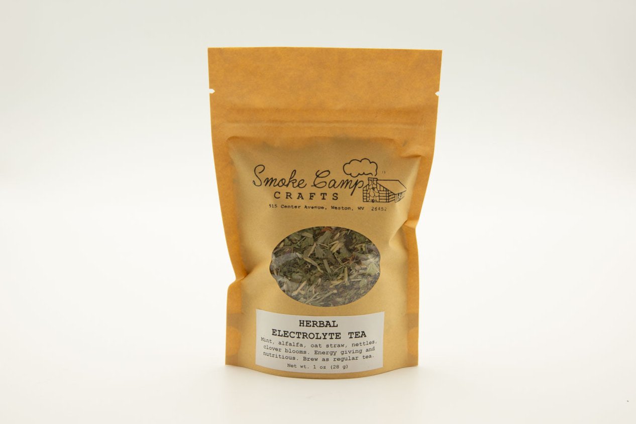 Herbal Electrolyte Tea