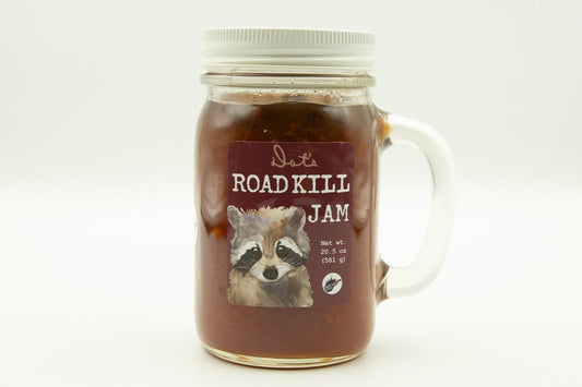 Dot’s Road Kill Jam (20 oz)