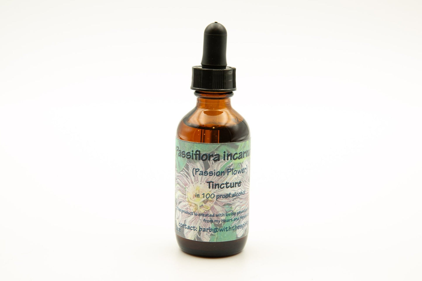 Passion Flower (Passiflora incarnata) Tincture